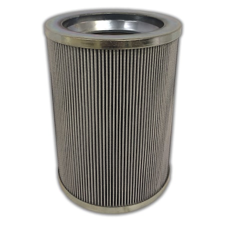 Main Filter Inc. Hydraulic Filter, replaces EPPENSTEINER 168400SH10XLS000V, Return Line, 10 micron, Outside-In MF0583802